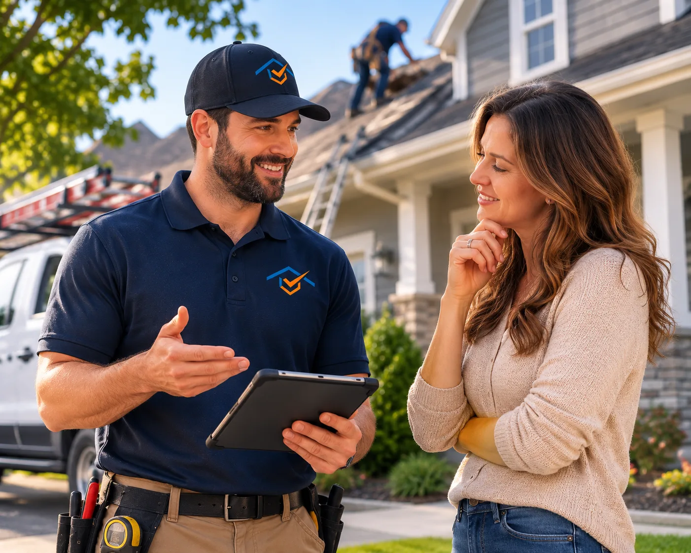 Roof Inspection FAQs in Atlantic, PA